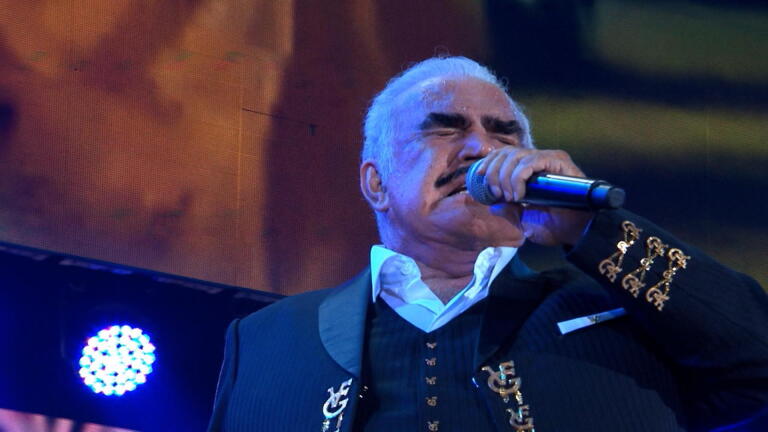 Vicente Fernández: Un Azteca En El Azteca (Preview)