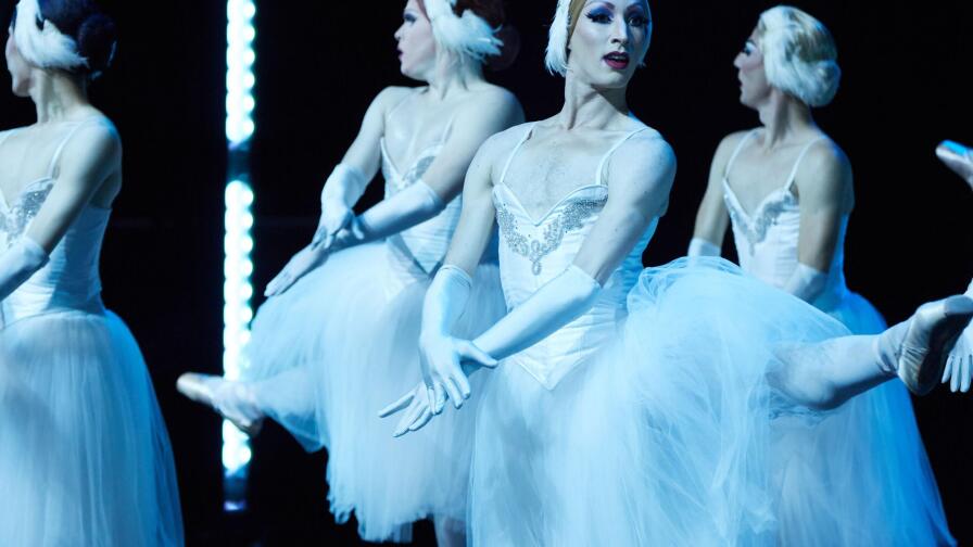 Ballerina Boys