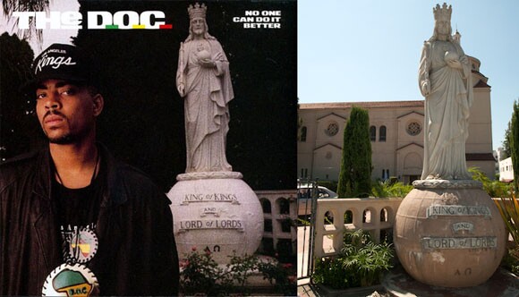 (L) Cover photo by David Roth, 1989. (R) Photo by Bobby Chakrabarti, 2012.