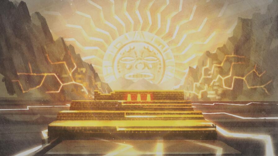 Inca Origins