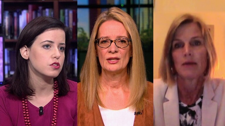 Harvey Weinstein victims and others respond to allegations and Hollywood's attitude toward rape. | Democracy Now