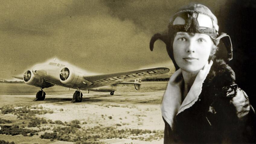 Amelia Earhart