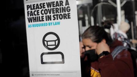 Three states lift mask mandates amid CDC review