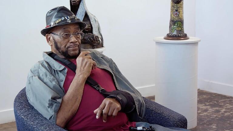 Vessels of Revolution: Sculptor Akinsanya Kambon