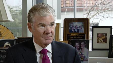 Interview with Tom Torlakson