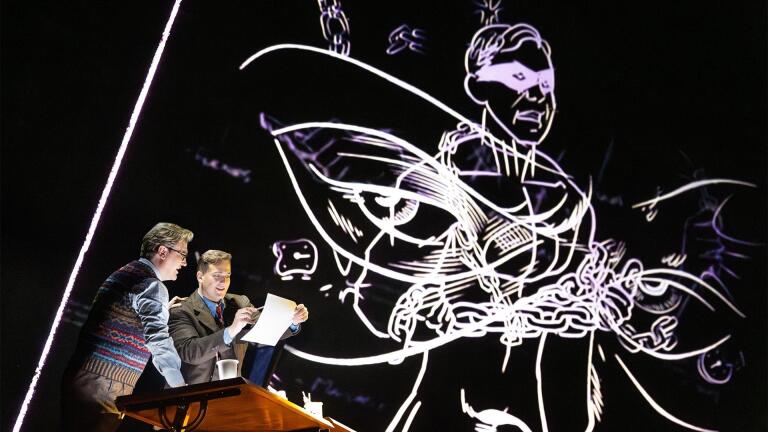 Great Performances at the Met: The Amazing Adventures of Kavalier & Clay