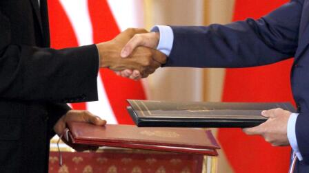 News Wrap: Trump rejects extension of New START treaty