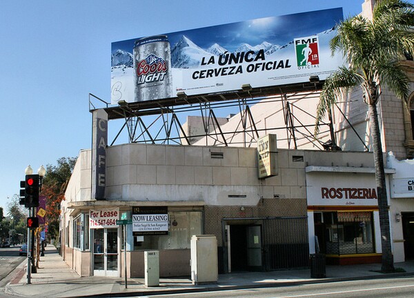 Santa Ana has a majority Latino population | Photo by Trader Chris used under a Creative Commons license