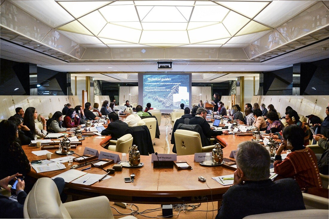 FAO of the UN: Indigenous Food Systems and Agroecology