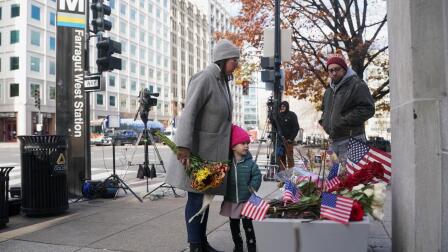 Questions emerge about National Guard shooter's motives