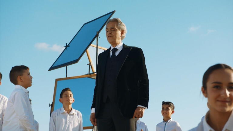 Great Performances - Andrea Bocelli: I Believe - Preview