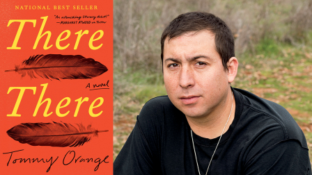 Tommy Orange | Miami Book Fair 2018
