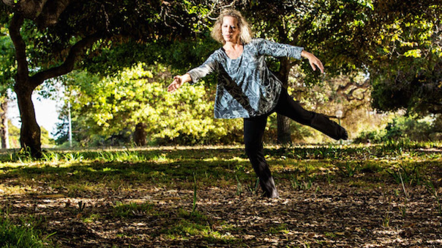 Mira Katz | Photo: Gregory Bartning.