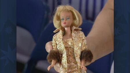 Appraisal: 20th-Century Barbie Doll