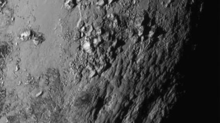 Welcome to Pluto, home to Rockies-sized mountains