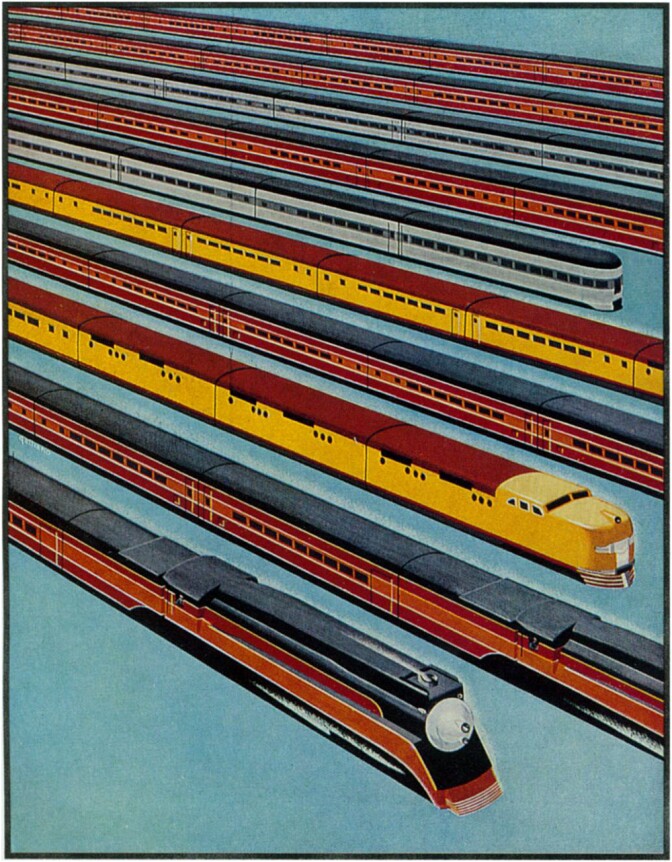 Streamliners
