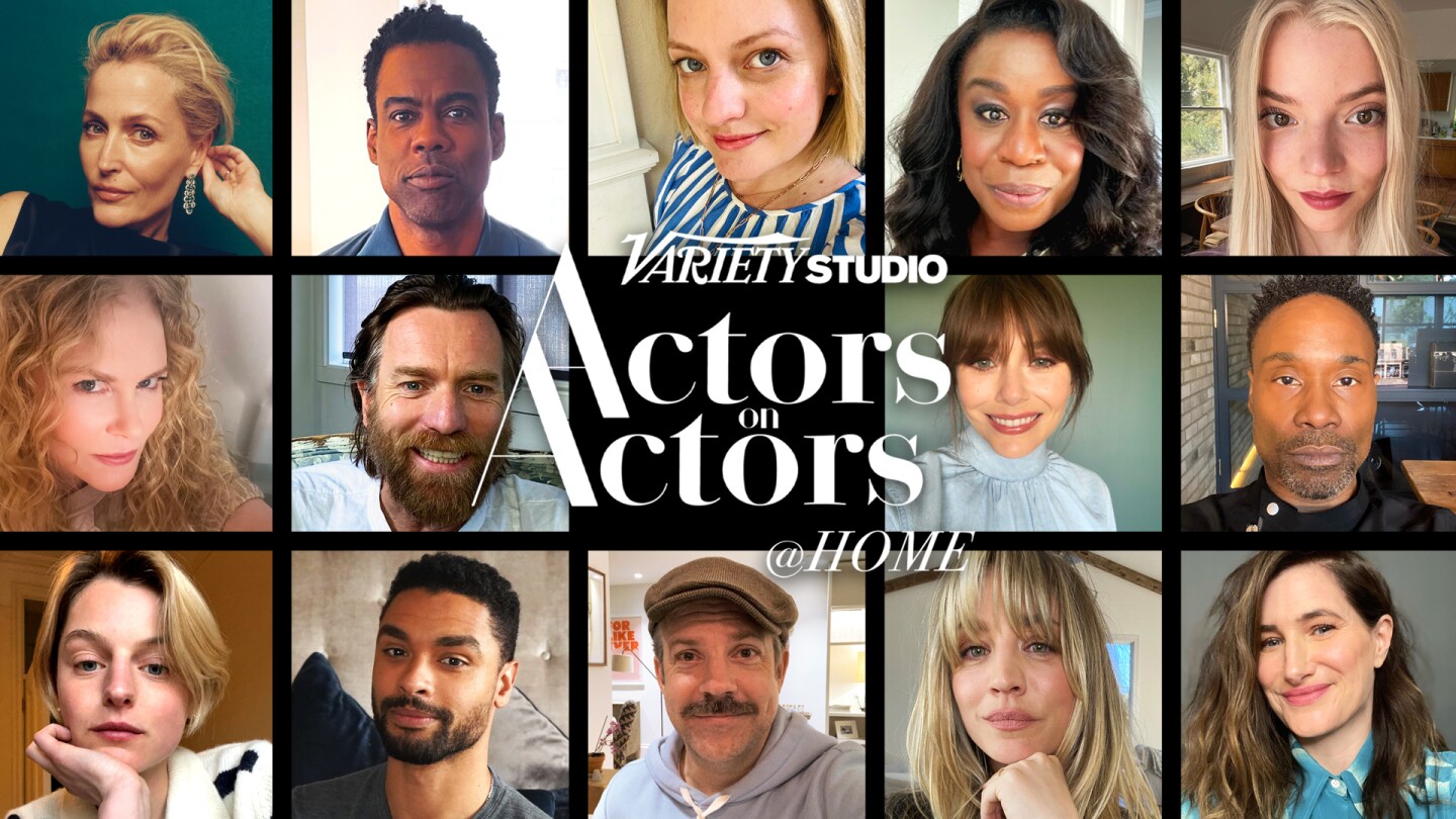 Variety Studios: Actor on Actors (Season 14) Press Image