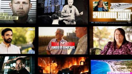 Campaigns spend big with increasingly personal attack ads