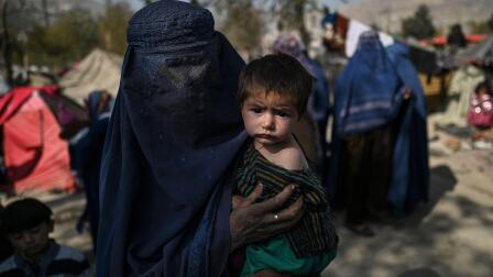 How Maine is welcoming Afghan refugees