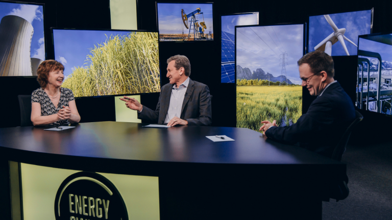 How Can We Make Energy More Sustainable?