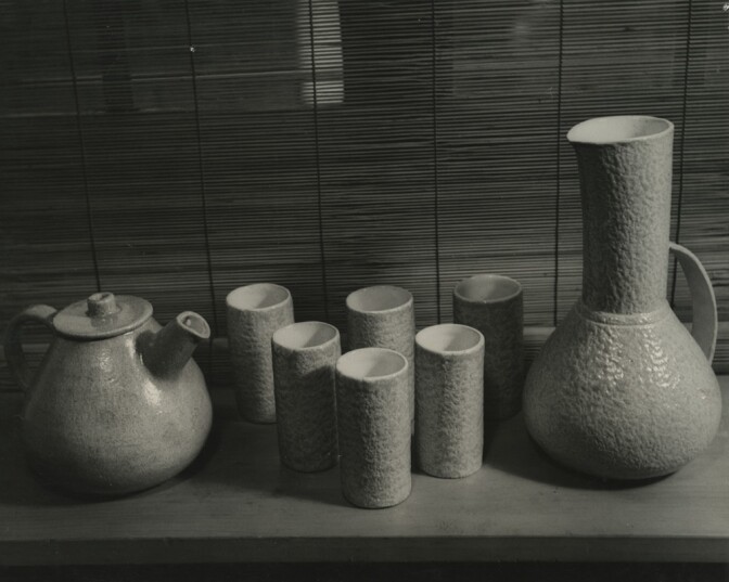 Early work by Edith Heath | Courtesy of the Environmental Design Archives at UC Berkeley