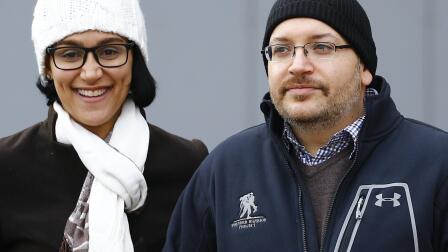 Freed reporter works to reclaim life after Iran detention