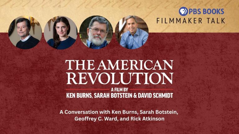 The American Revolution | Filmmaker Talk