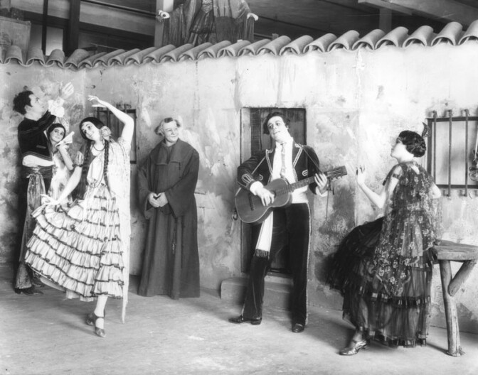 "Ramona" stage play