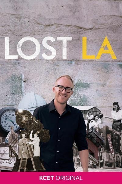 Lost LA Poster