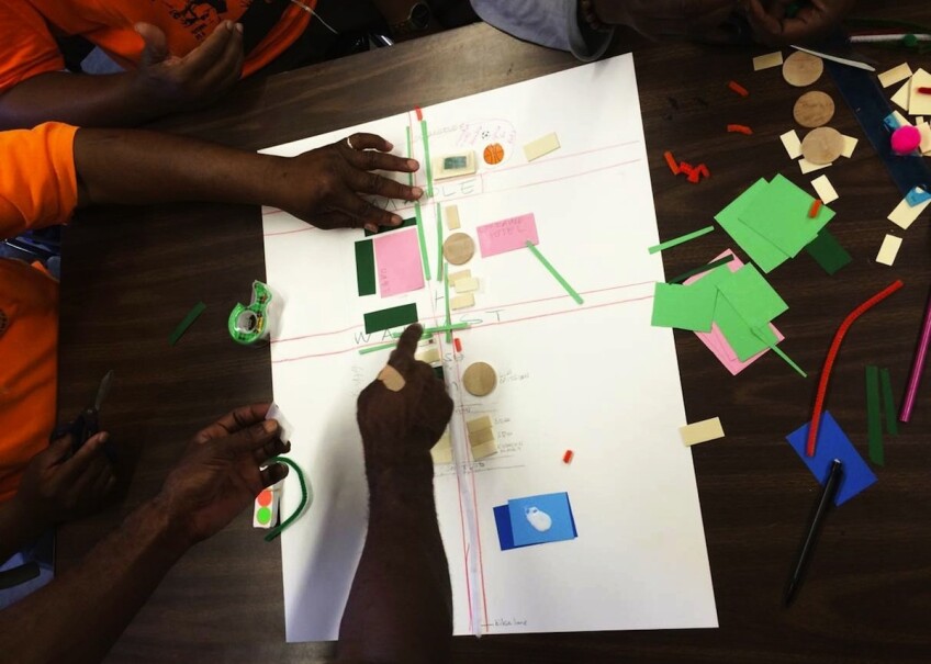 Our Skid Row housing workshop