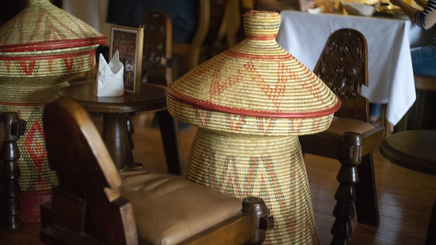 Photo from a restaurant I Comfort Azubuko