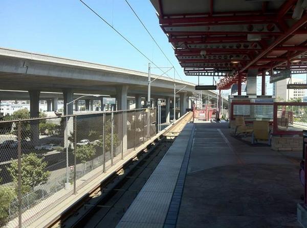 Aviation-LAX Station