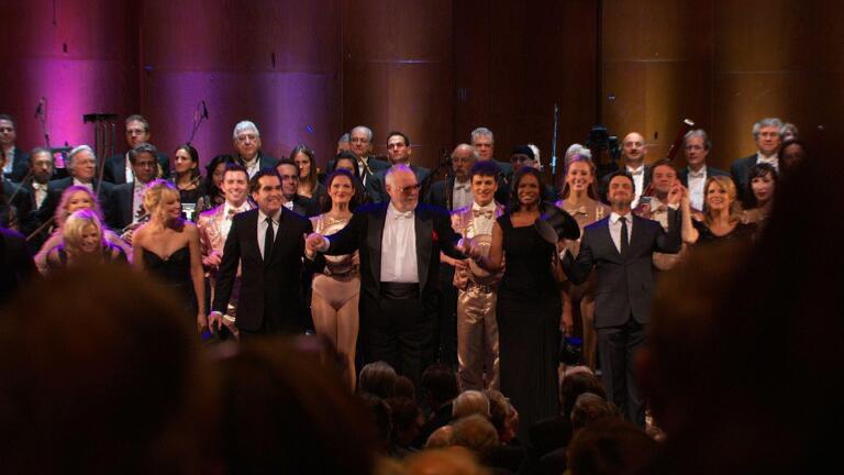 The First 40 Years of Live From Lincoln Center