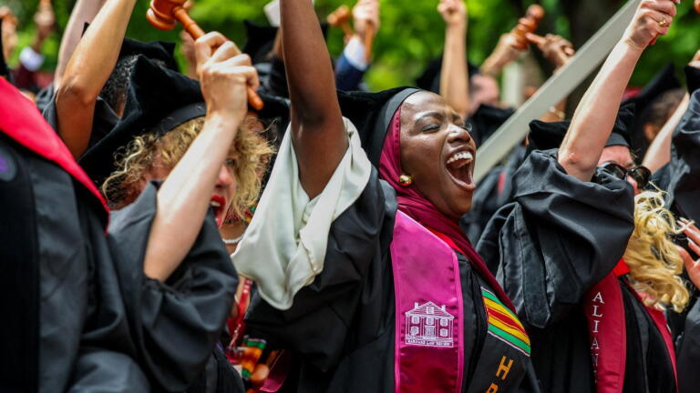 Noteworthy speeches from recent college graduations