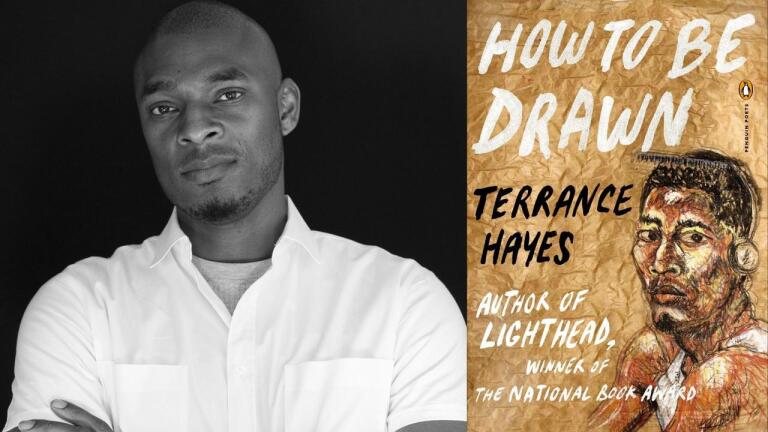 Terrance Hayes - 2017 AWP Book Fair