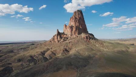 Slickrocks and Monuments in the Four Corners