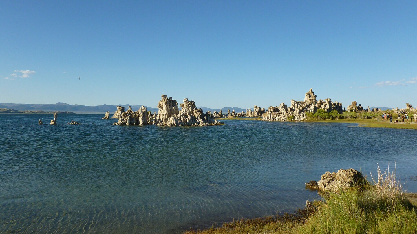Mono Lake | Sandi Hemmerlein