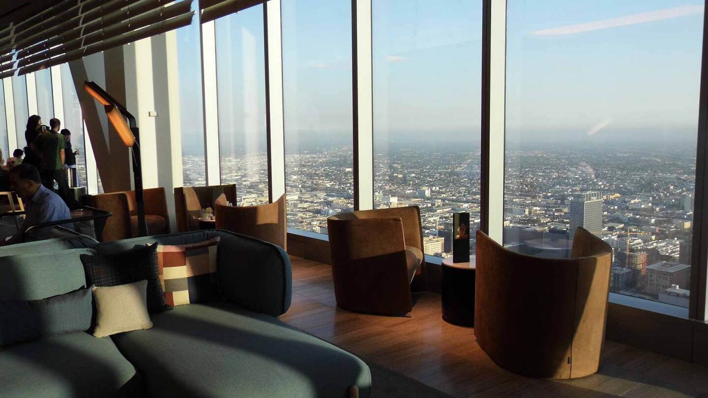 wilshire grand