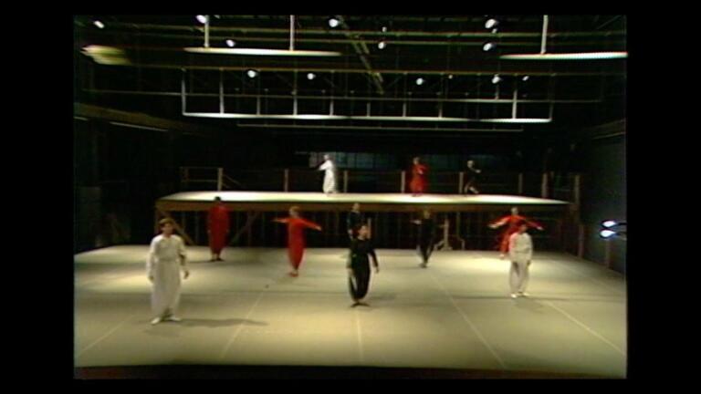 Available Light: Tech Run 1983