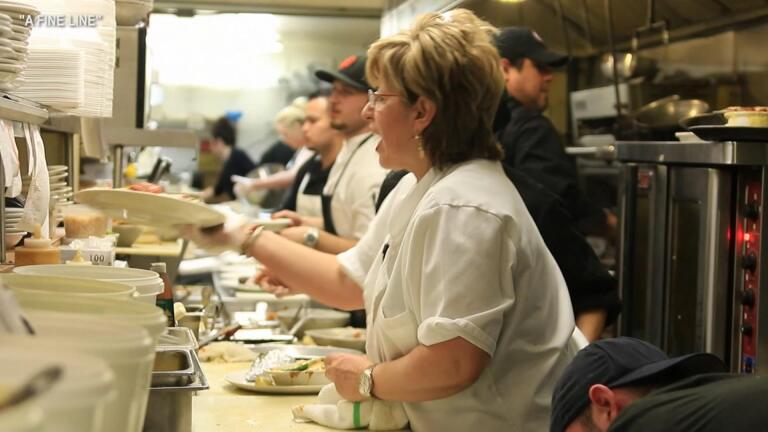 CULINARY BATTLE FOR EQUALITY