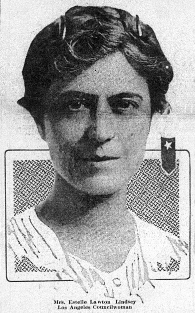 Estelle Lawton Lindsey