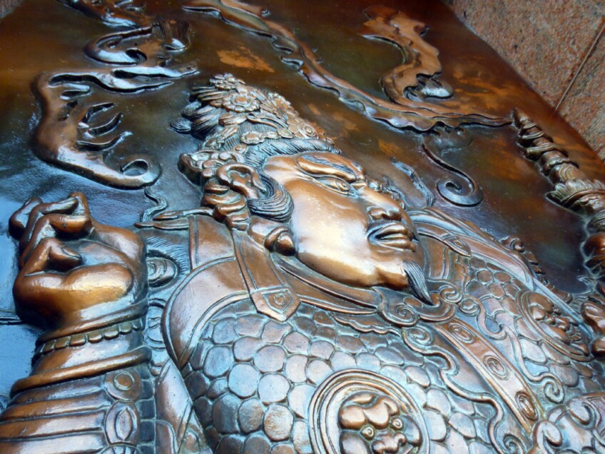 Buddhist Columbarium (2)