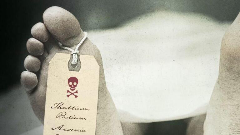 The Poisoner's Handbook Preview