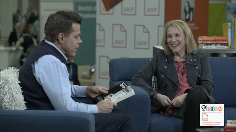 Sue William Silverman | 2019 AWP Conference and Bookfair