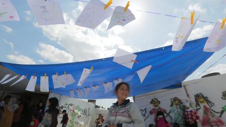 10 years into Syrian civil war, refugees remain in limbo