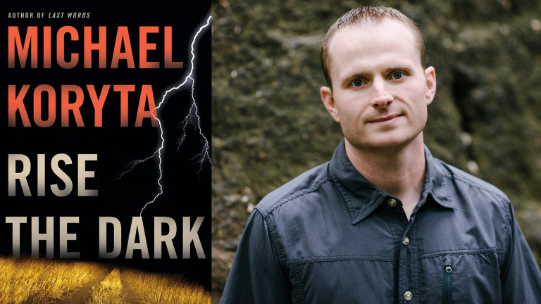 Michael Koryta | Book Expo America 2016