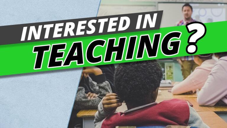 Should I become an elementary school teacher?
