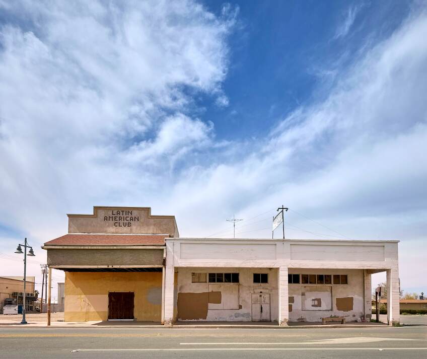 Sorensen Avenue (Highway 111) – Downtown Calipatria, California – 2024