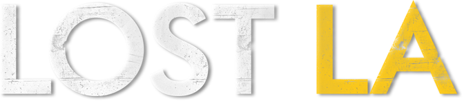 Lost L.A. Logo