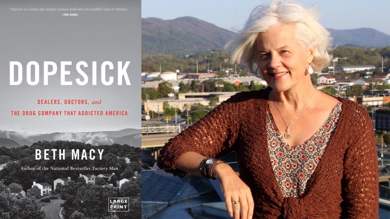 Beth Macy | 2019 National Book Festival